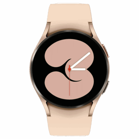 Samsung Galaxy Watch 4 Aluminum Smartwatch 40MM Bluetooth Gold